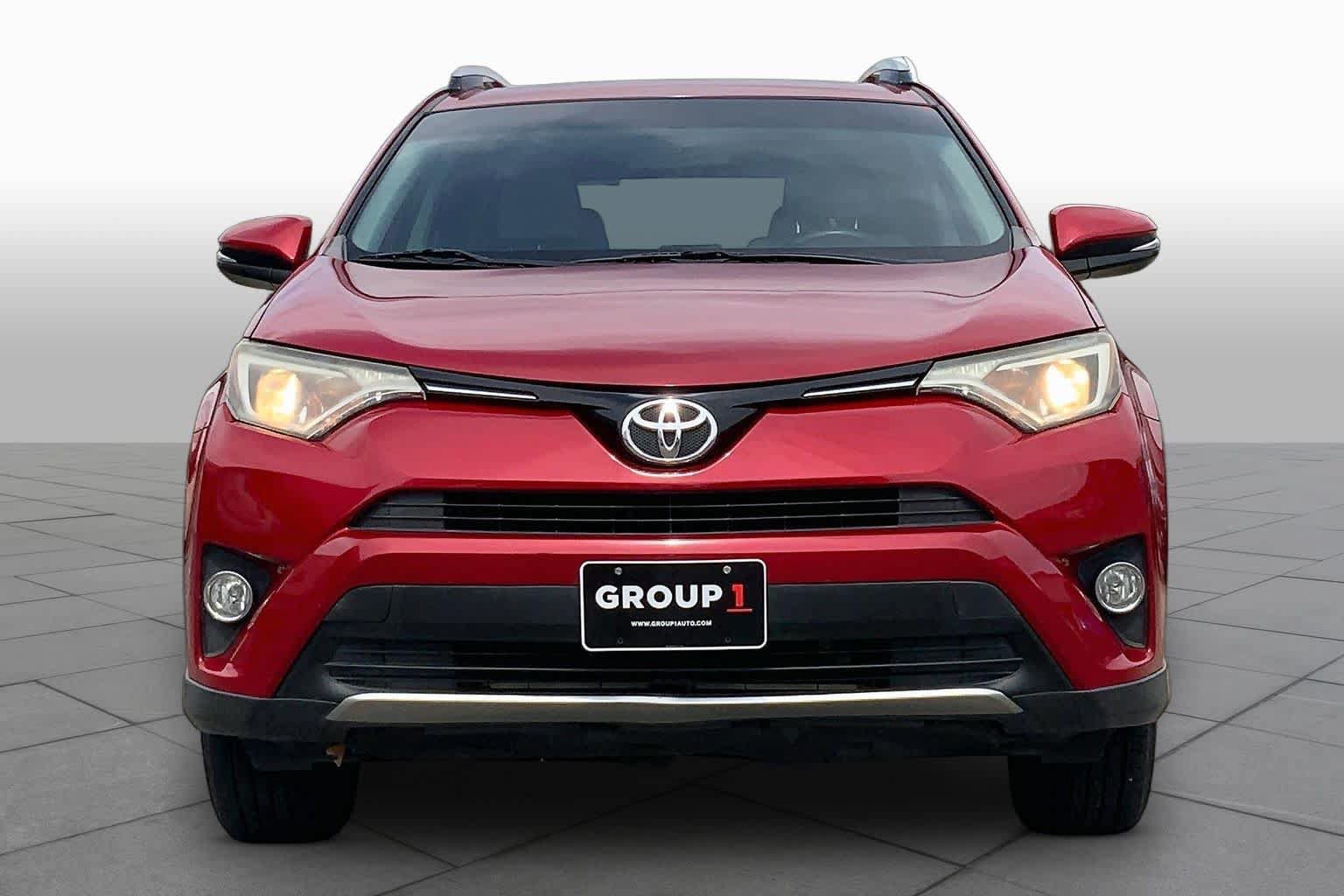 Used 2016 Toyota RAV4 XLE FWD image 4