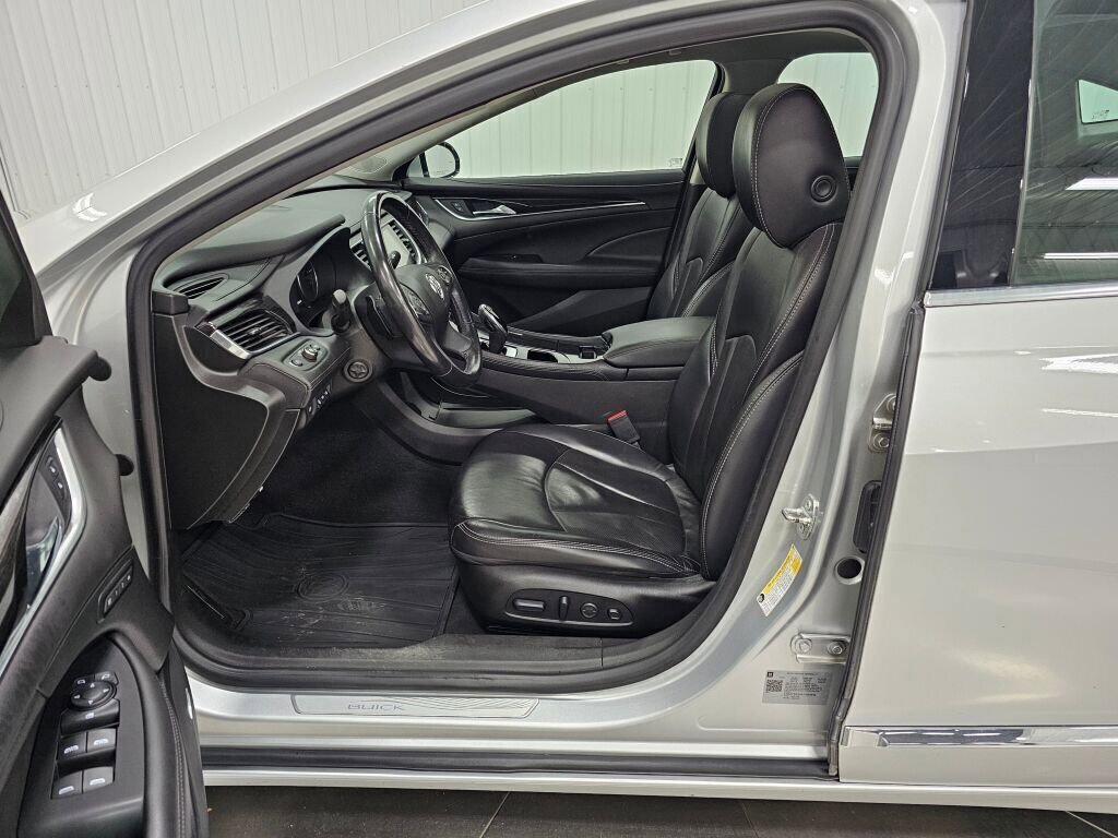 Used 2019 Buick LaCrosse Premium w/ Driver Confidence Package II image 11