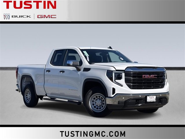 New 2026 GMC Sierra 1500 Pro w/ Pro Value Package