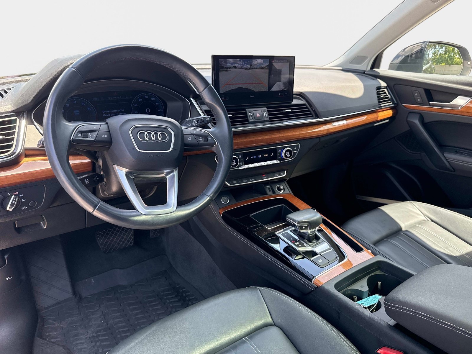 Certified 2023 Audi Q5 2.0T Premium Plus w/ Premium Plus Package AWD/4WD image 15