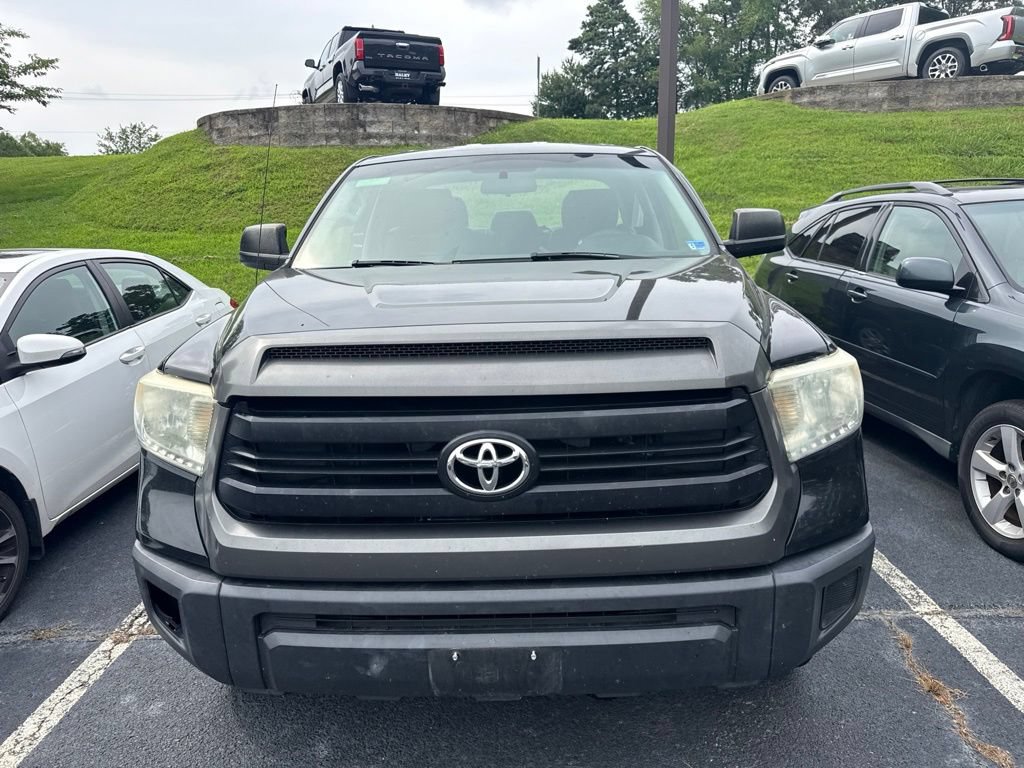 Used 2014 Toyota Tundra SR AWD/4WD image 4