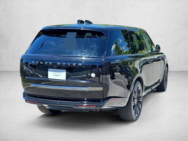 New 2026 Land Rover Range Rover SV AWD/4WD image 5