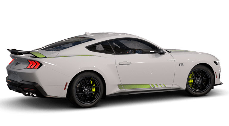 New 2026 Ford Mustang Premium w/ Mustang RTR Package RWD image 47