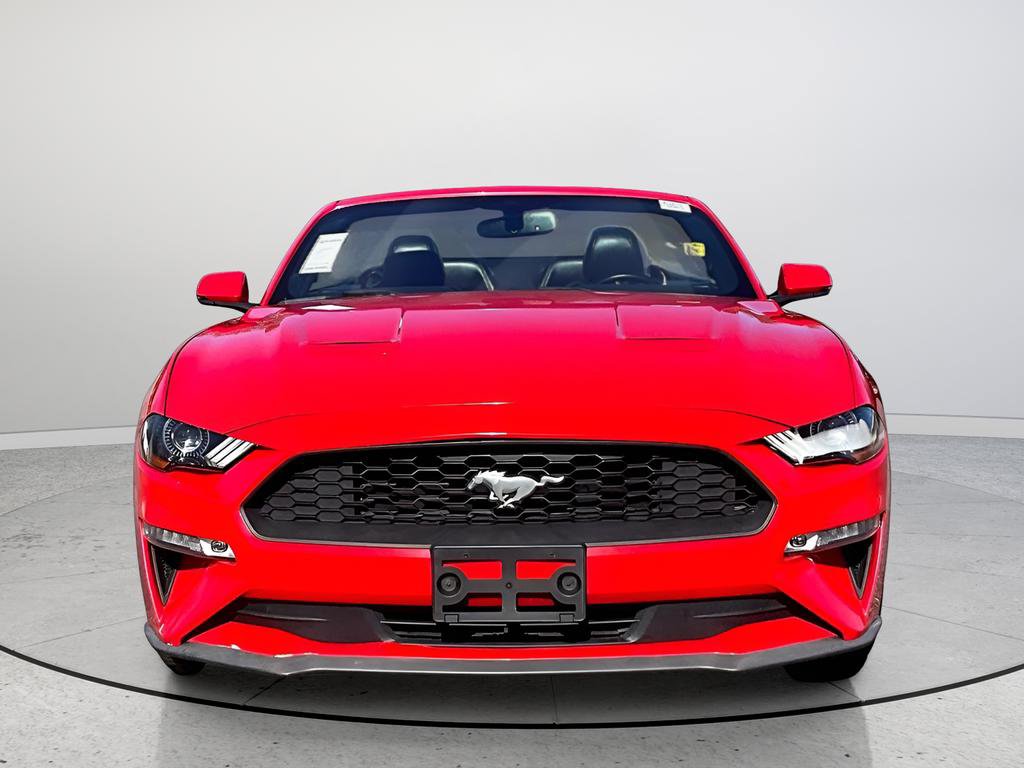 Used 2020 Ford Mustang Premium image 5