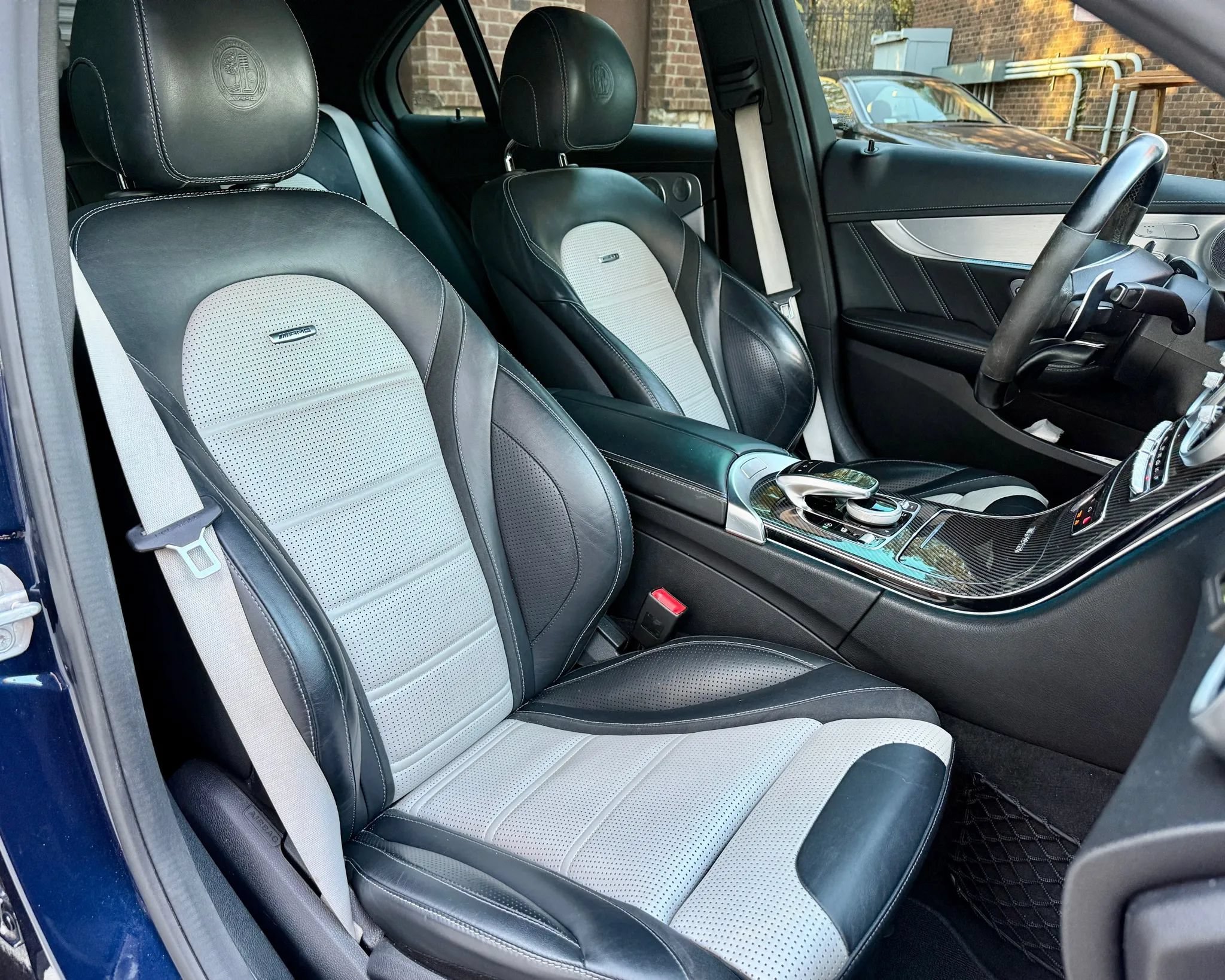 Used 2015 Mercedes-Benz C 63 AMG S image 15