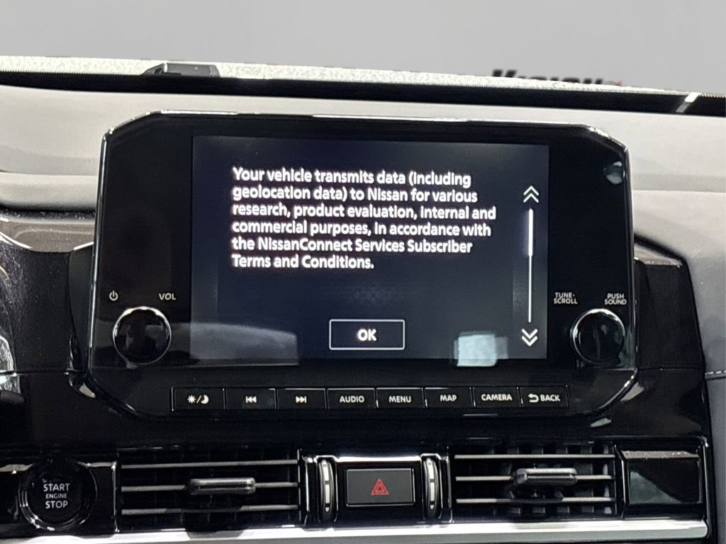 New 2025 Nissan Pathfinder SL image 22