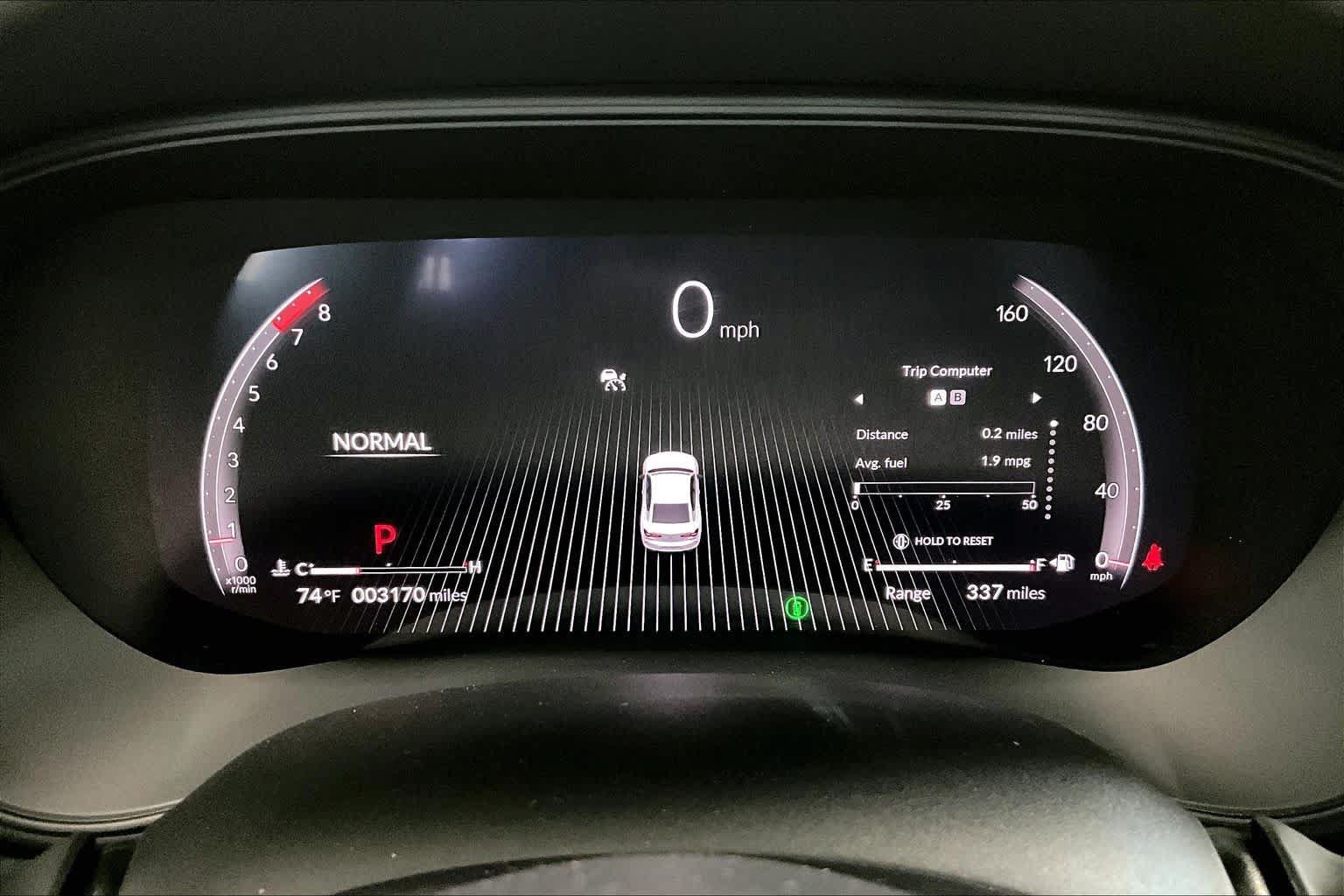Used 2025 Acura TLX SH-AWD w/ A-SPEC Pkg image 15