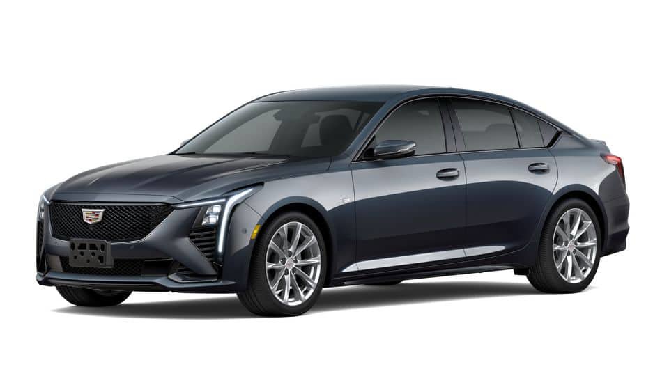 New 2026 Cadillac CT5 Sport