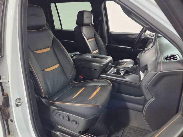 Used 2023 GMC Yukon XL AT4 w/ LPO, Floor Liner Package image 18