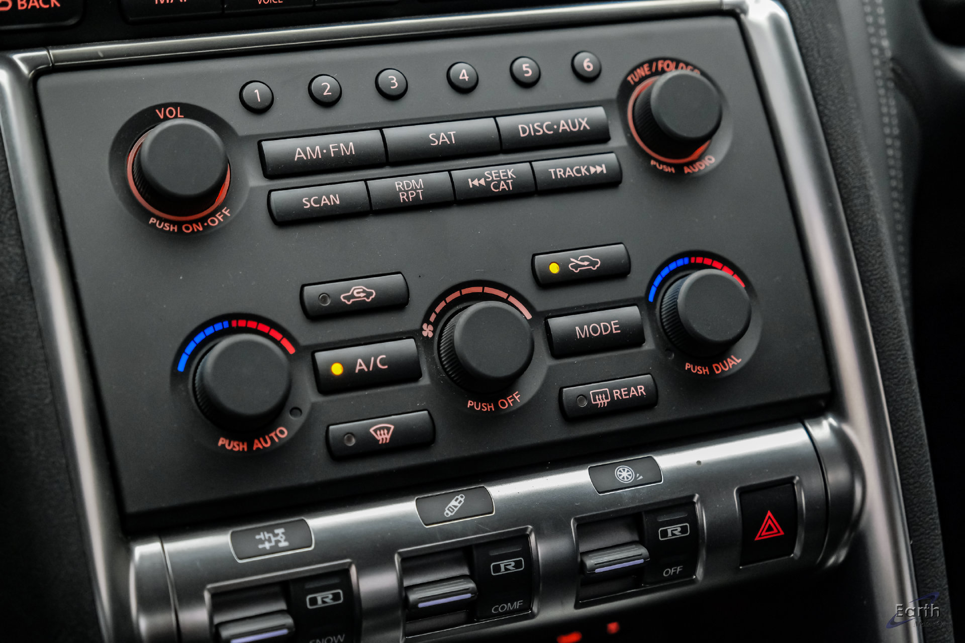 Used 2009 Nissan GT-R Premium AWD/4WD image 71
