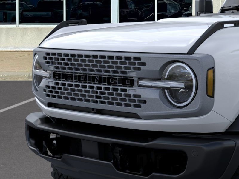 New 2025 Ford Bronco Badlands w/ Sasquatch Package AWD/4WD image 51