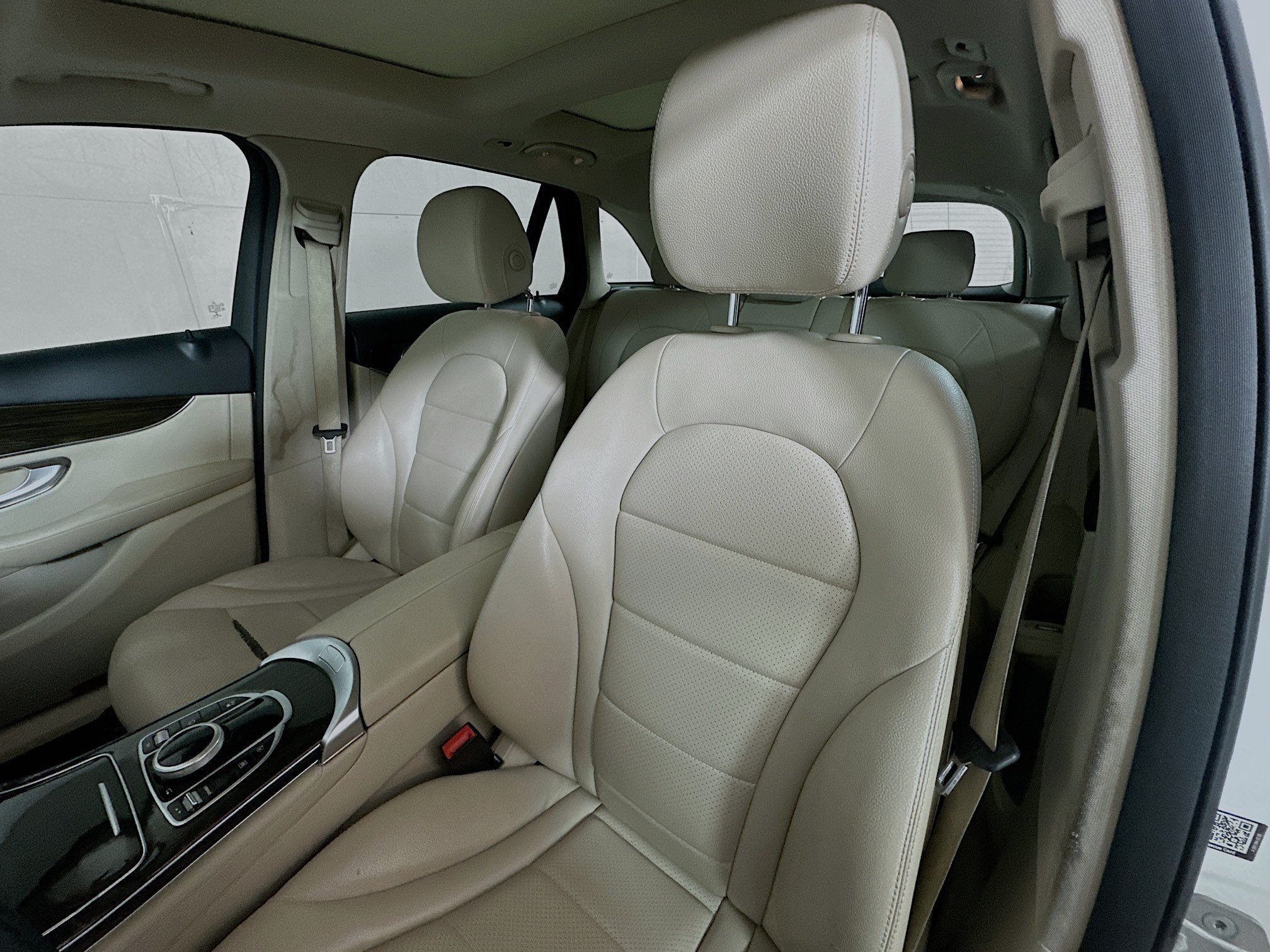 Certified 2018 Mercedes-Benz GLC 300 4MATIC image 19
