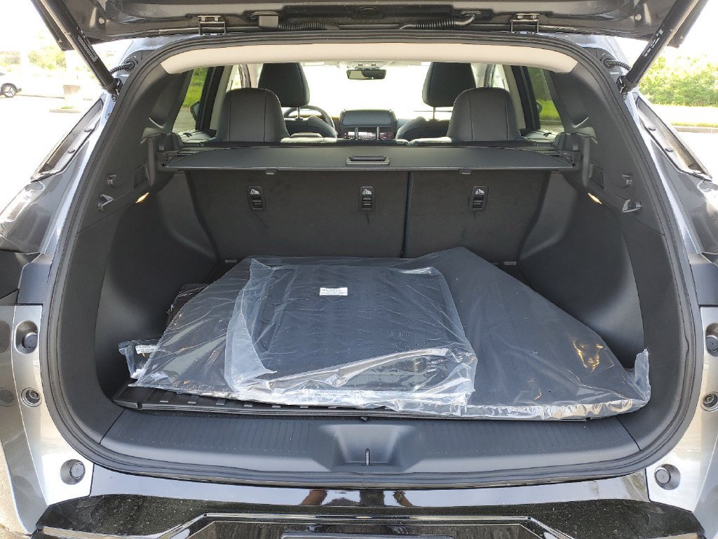 New 2026 Nissan Murano Platinum w/ Cargo Package AWD/4WD image 8