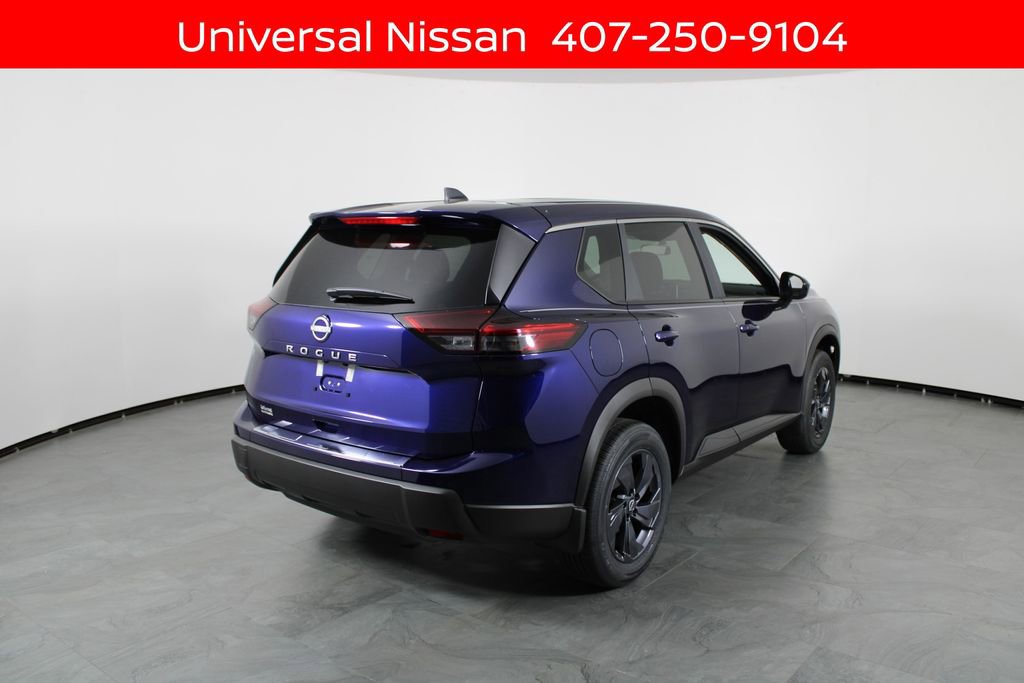 New 2026 Nissan Rogue SV image 12
