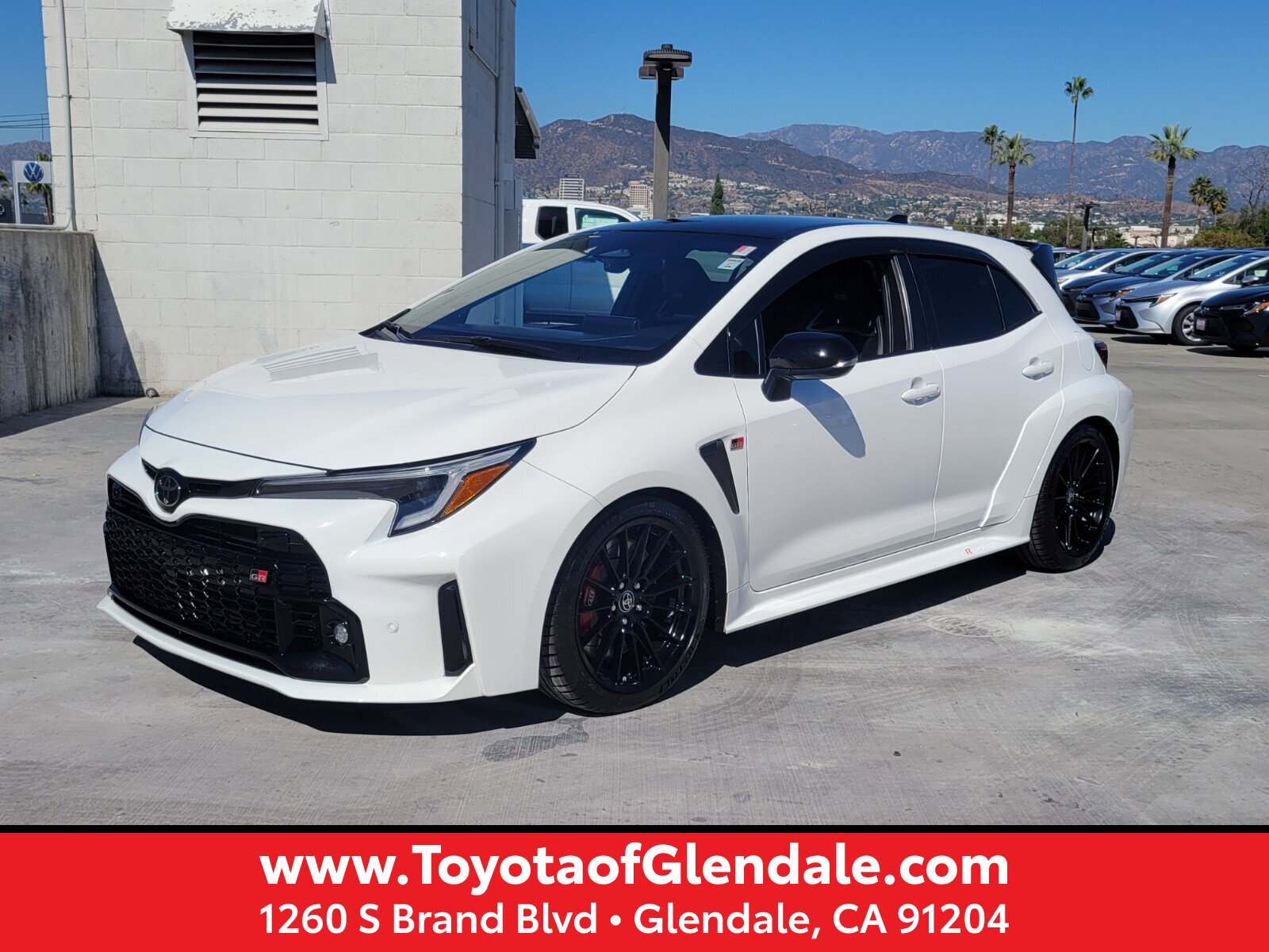 Used 2024 Toyota Corolla GR