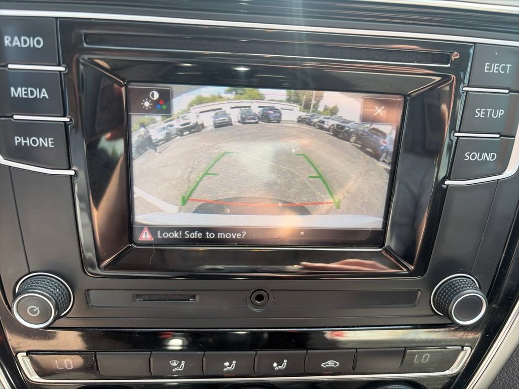 Used 2017 Volkswagen Passat 1.8T S FWD image 18