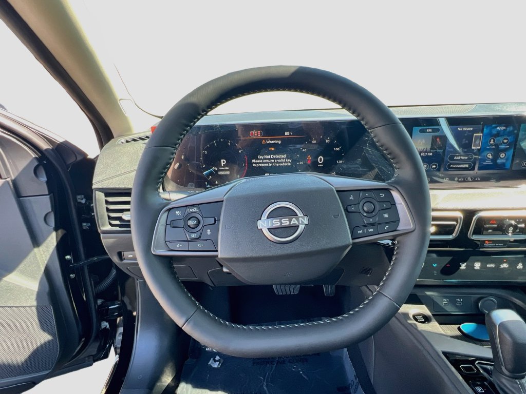 New 2027 Nissan Sentra SV FWD image 11