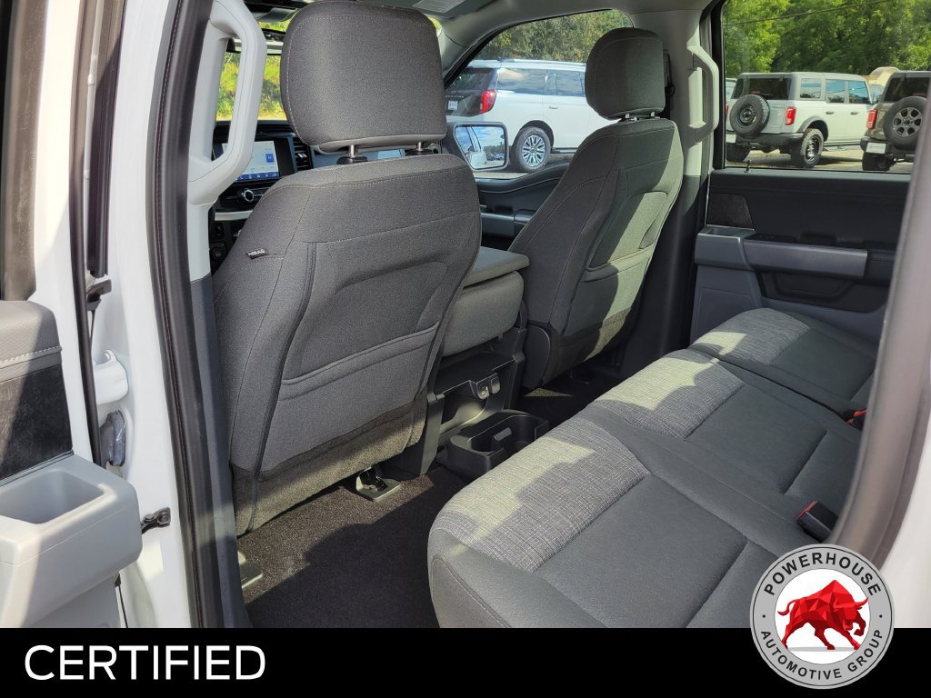Certified 2021 Ford F150 XLT w/ Equipment Group 301A Mid AWD/4WD image 15