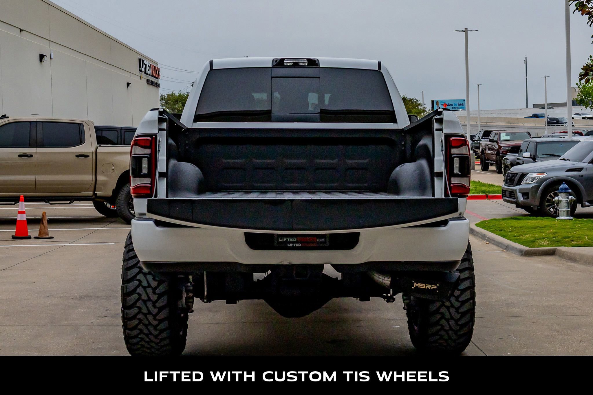 Used 2022 RAM 2500 Limited image 8