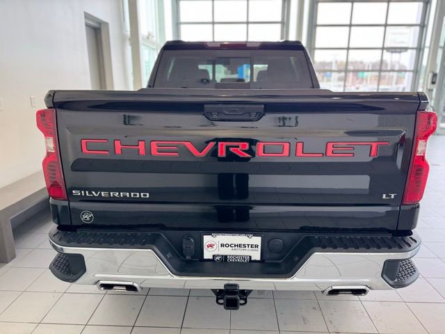 Certified 2022 Chevrolet Silverado 1500 LT image 36