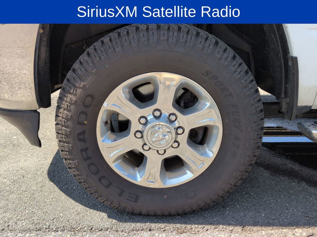 Used 2024 RAM 2500 Big Horn image 10