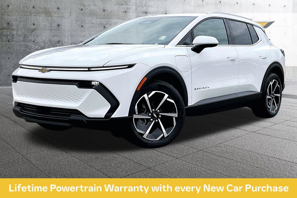 New 2026 Chevrolet Equinox EV LT AWD/4WD image 1