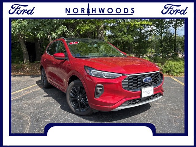 New 2025 Ford Escape ST-Line Elite