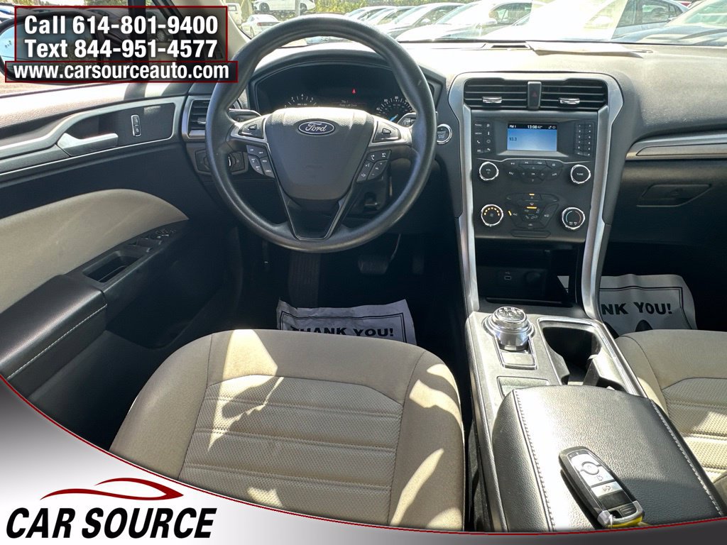 Used 2020 Ford Fusion S FWD image 15