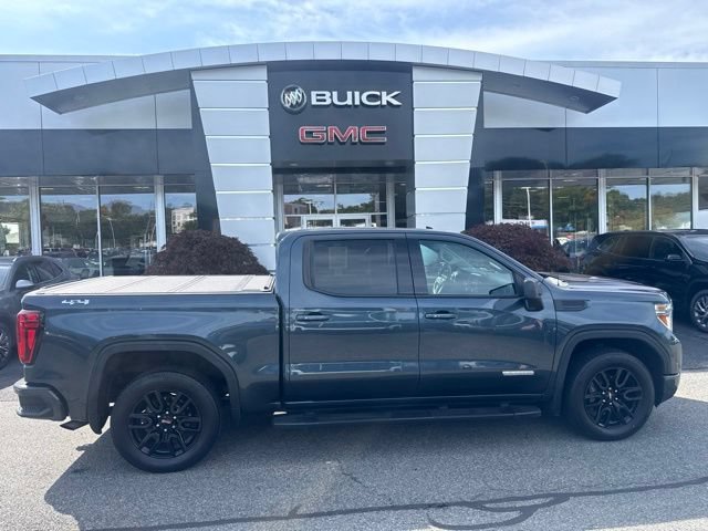 Used 2020 GMC Sierra 1500 Elevation w/ Elevation Value Package AWD/4WD image 31