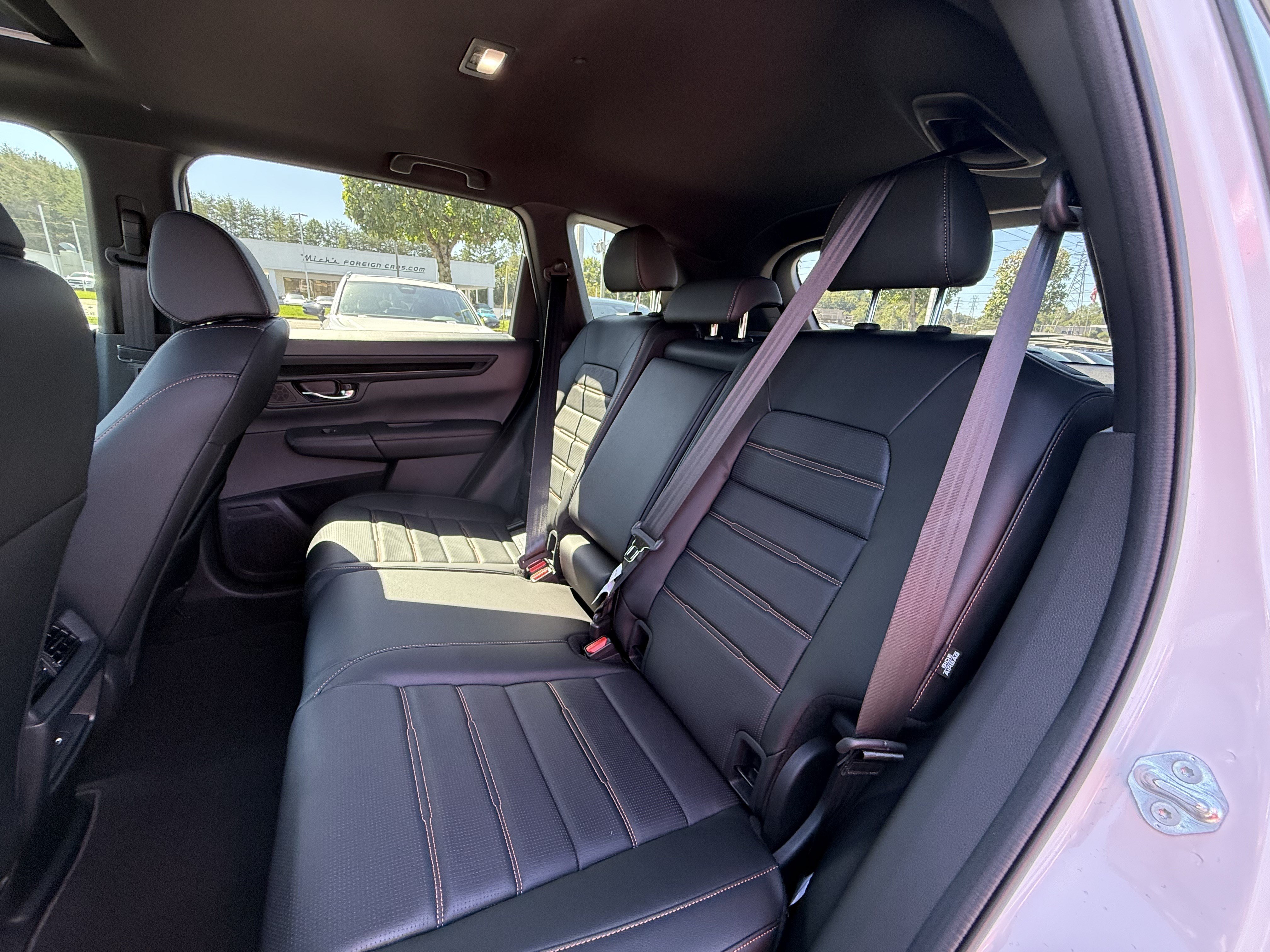 New 2027 Honda CR-V Sport-L image 28