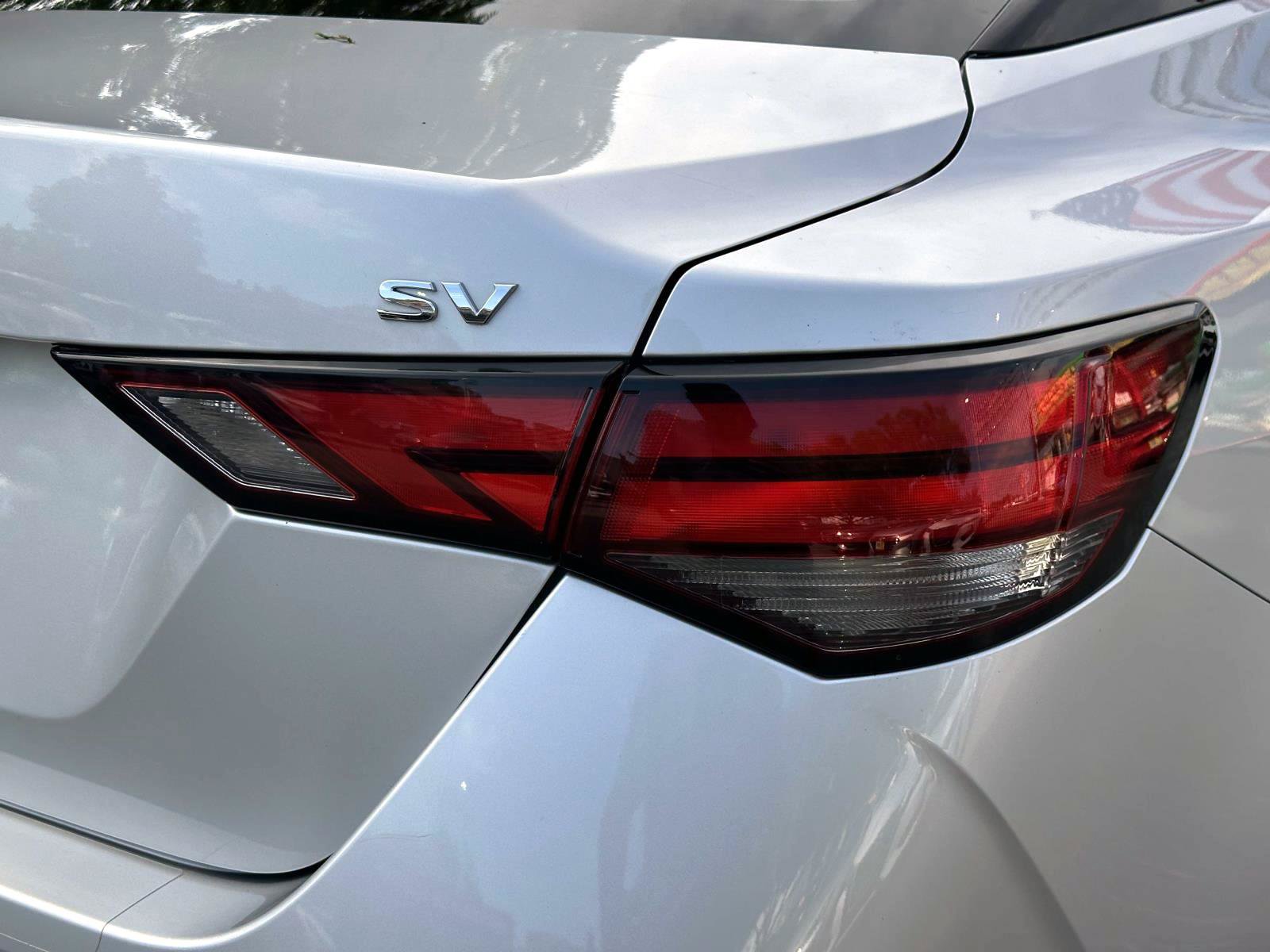 Certified 2020 Nissan Sentra SV w/ Electronics Package FWD image 6