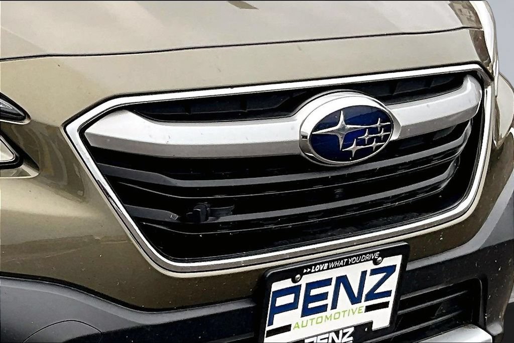 Used 2022 Subaru Outback Touring AWD/4WD image 29