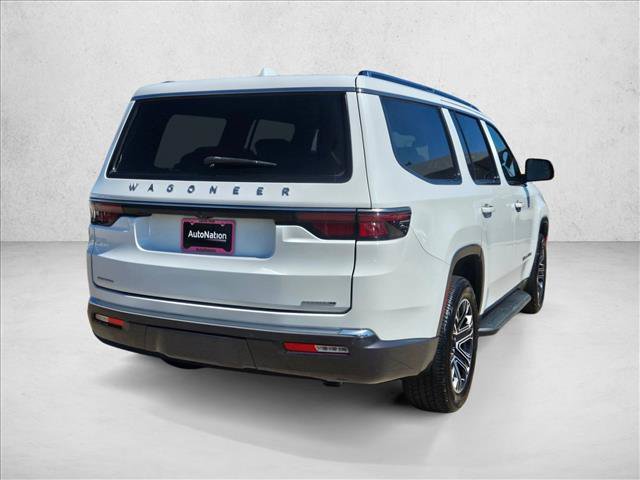Used 2022 Jeep Wagoneer Series III w/ Flexible Seating Group AWD/4WD image 5