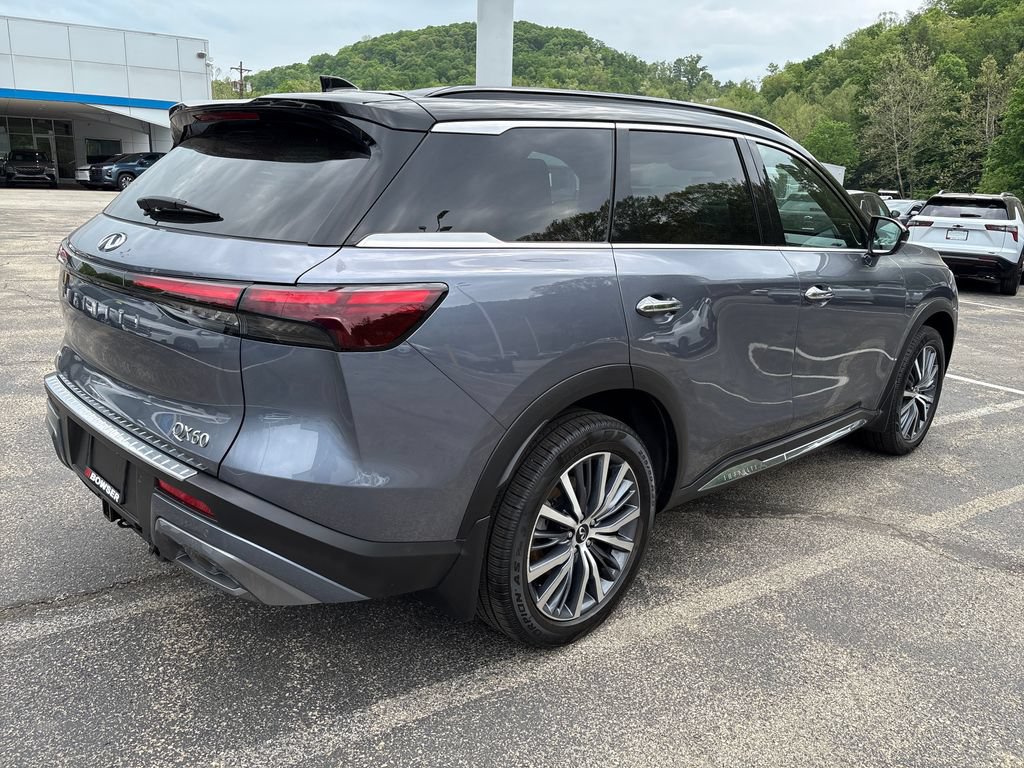 Used 2023 INFINITI QX60 Autograph w/ Cargo Package AWD/4WD image 5
