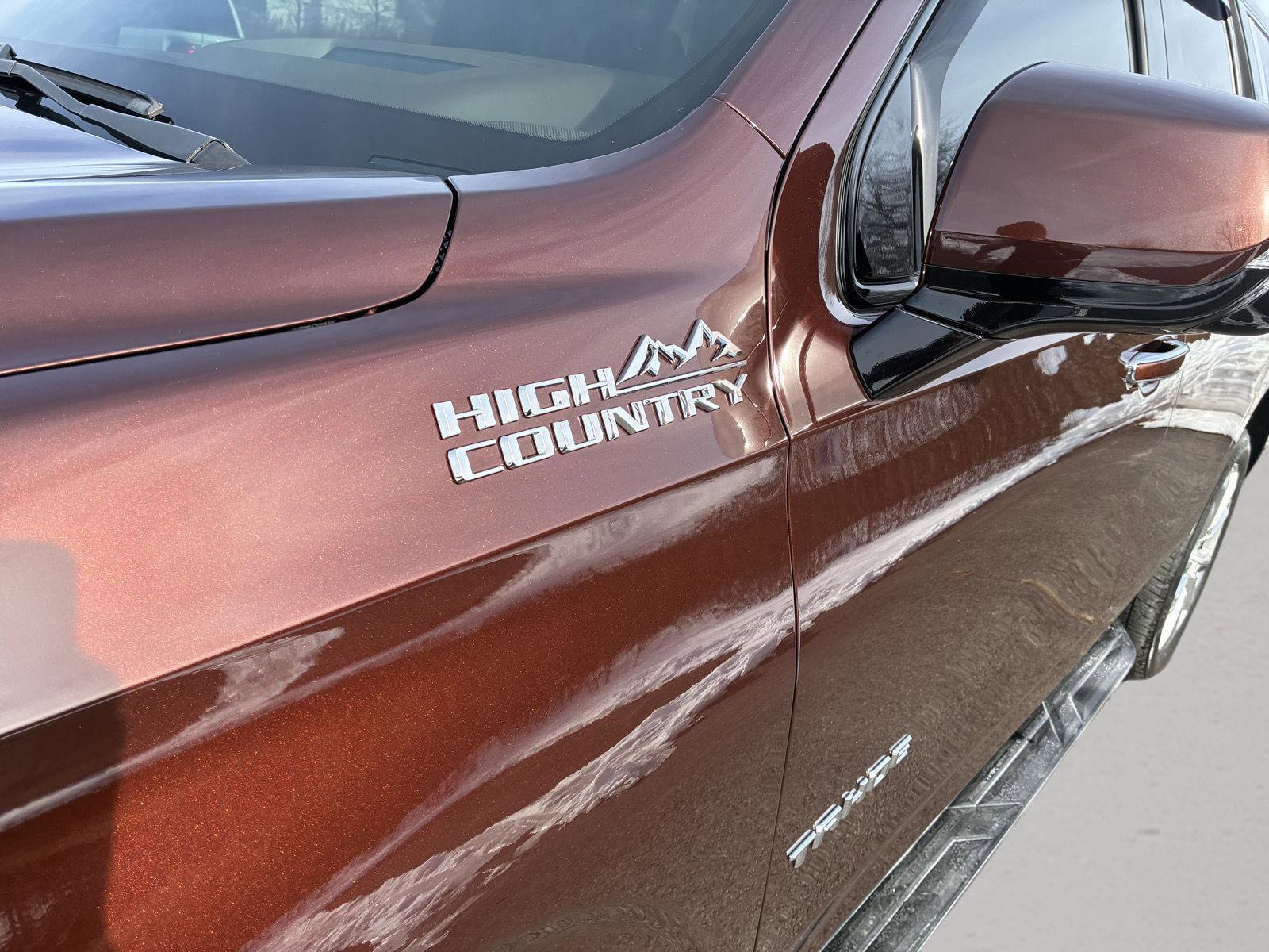 Used 2022 Chevrolet Tahoe High Country image 12