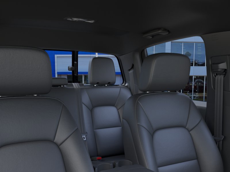 New 2026 Chevrolet Colorado Trail Boss image 24