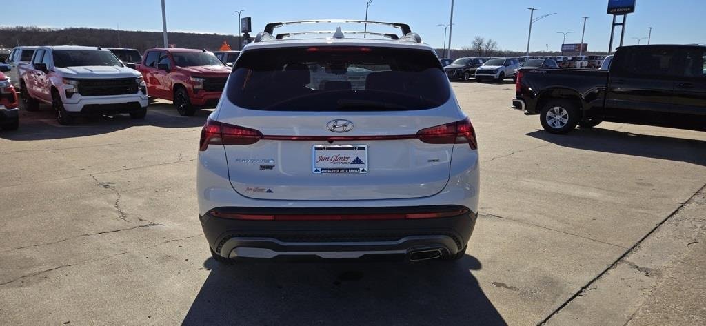 Used 2023 Hyundai Santa Fe XRT image 5