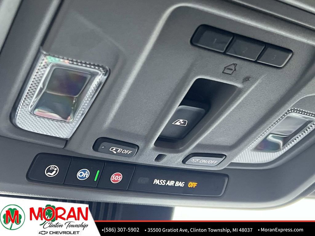 Certified 2025 Chevrolet Silverado 2500 LT w/ All Star Edition image 28