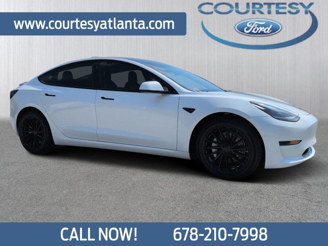 Used 2022 Tesla Model 3 Long Range