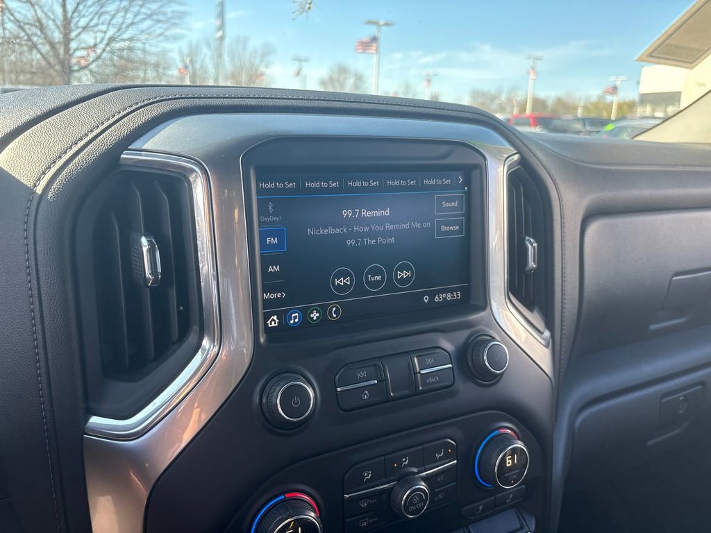 Used 2020 Chevrolet Silverado 1500 LT Trail Boss w/ Convenience Package image 23