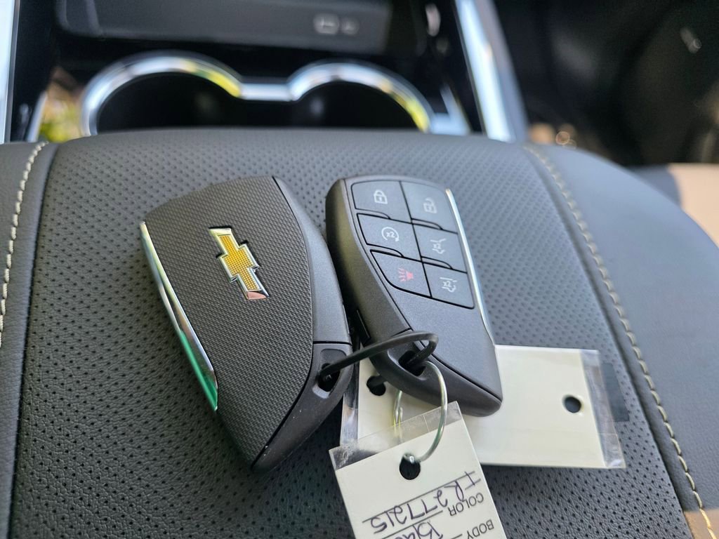 New 2026 Chevrolet Tahoe Premier w/ Sun And Tow Package image 32