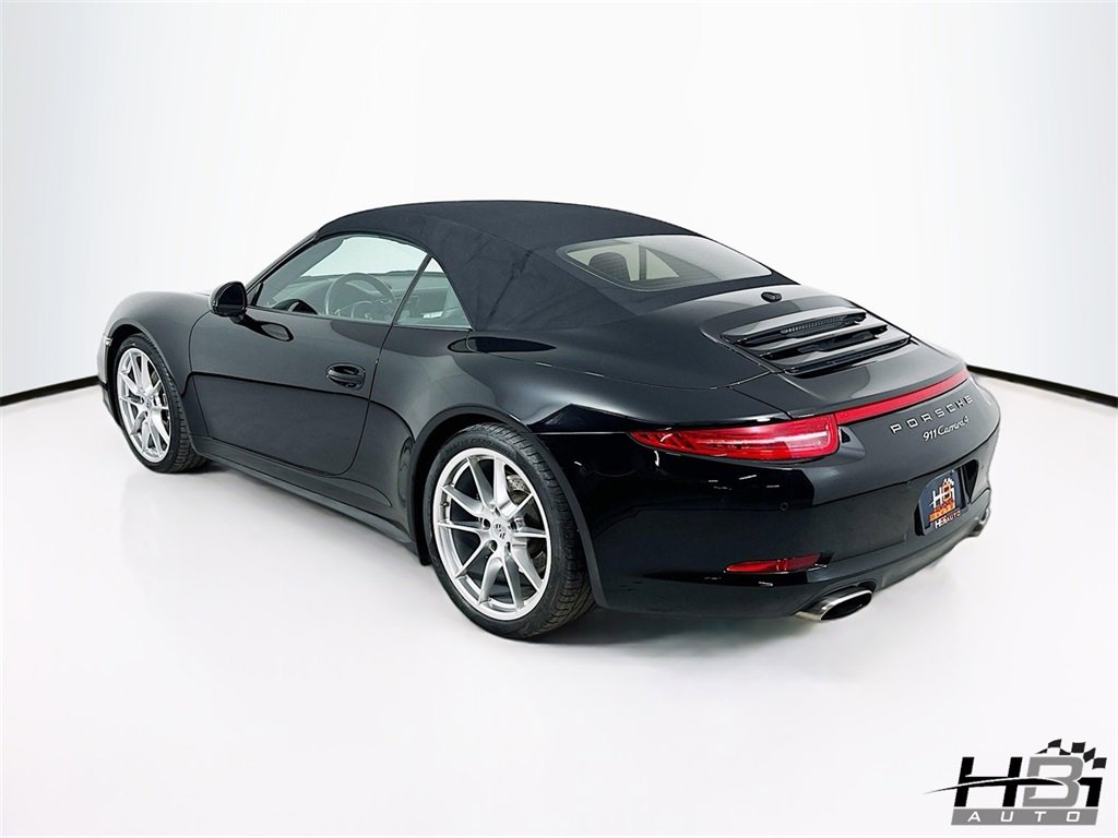 Used 2013 Porsche 911 Carrera image 8