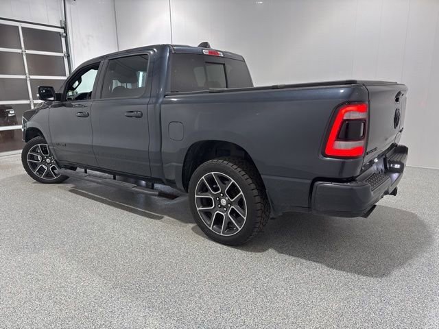 Used 2020 RAM 1500 Sport w/ Leather & Sound Group AWD/4WD image 4
