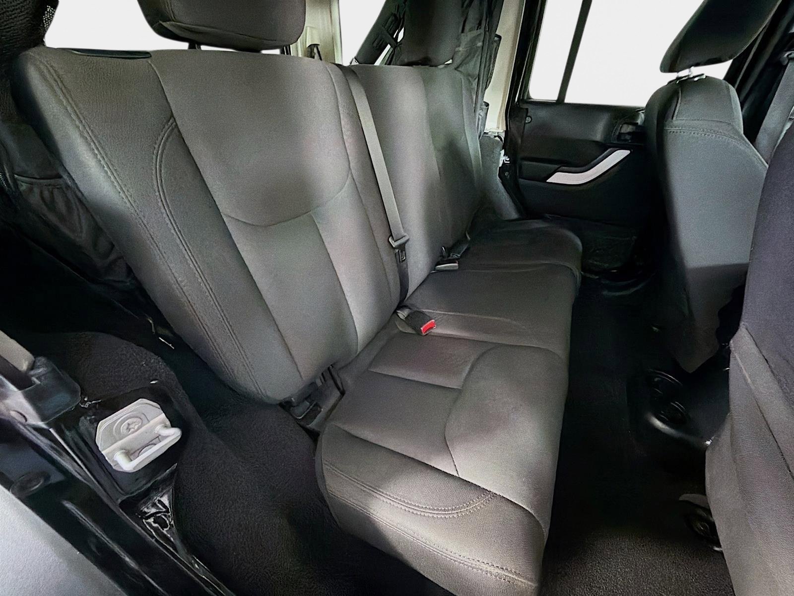 Used 2017 Jeep Wrangler Unlimited Sport w/ Quick Order Package 24S AWD/4WD image 22