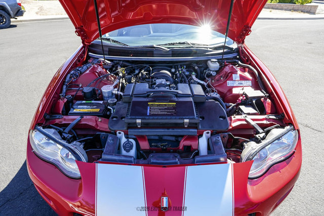 Used 2002 Chevrolet Camaro Z28 w/ SS Performance/Appearance Pkg RWD image 28