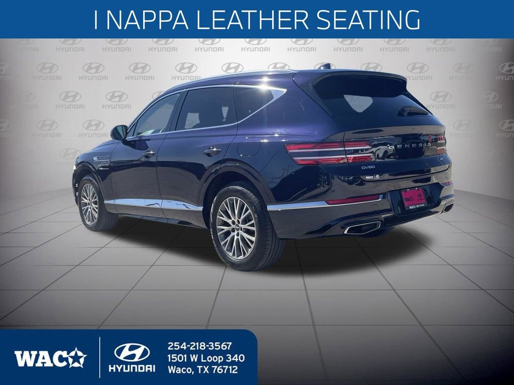 Used 2024 Genesis GV80 2.5T image 9