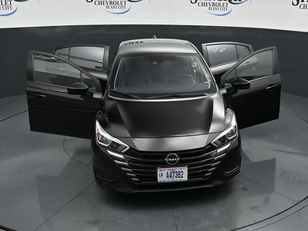Used 2024 Nissan Versa SV FWD image 25