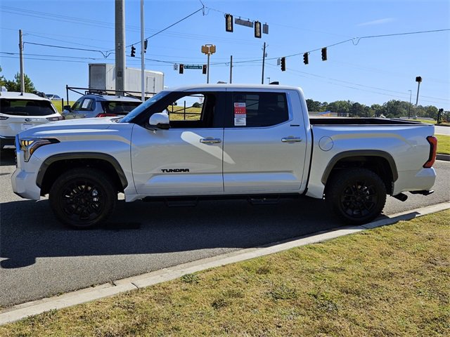 New 2026 Toyota Tundra Limited image 4