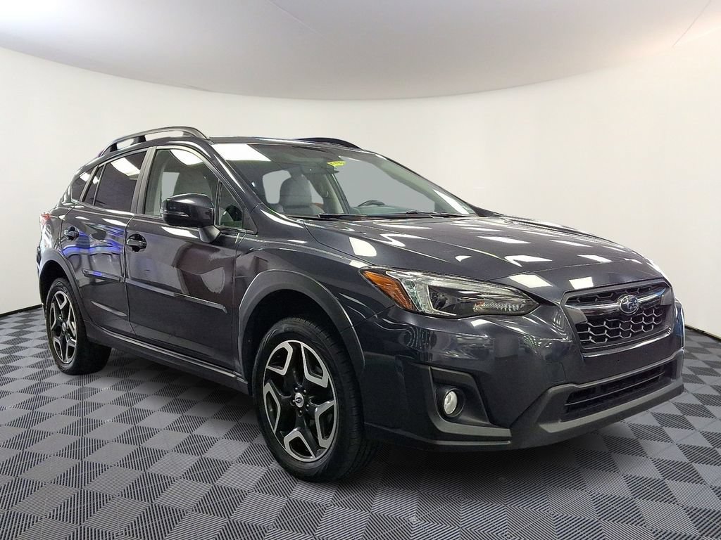 Used 2018 Subaru Crosstrek 2.0i Limited