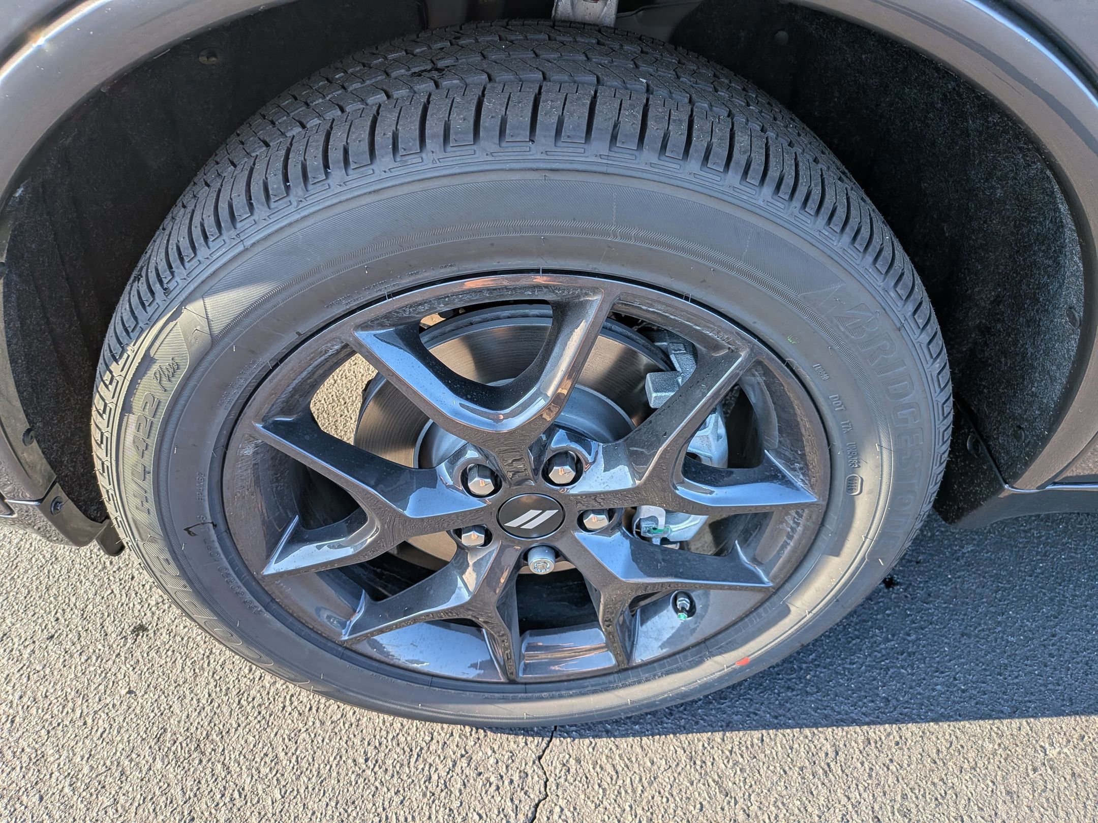 New 2026 Dodge Durango GT image 9